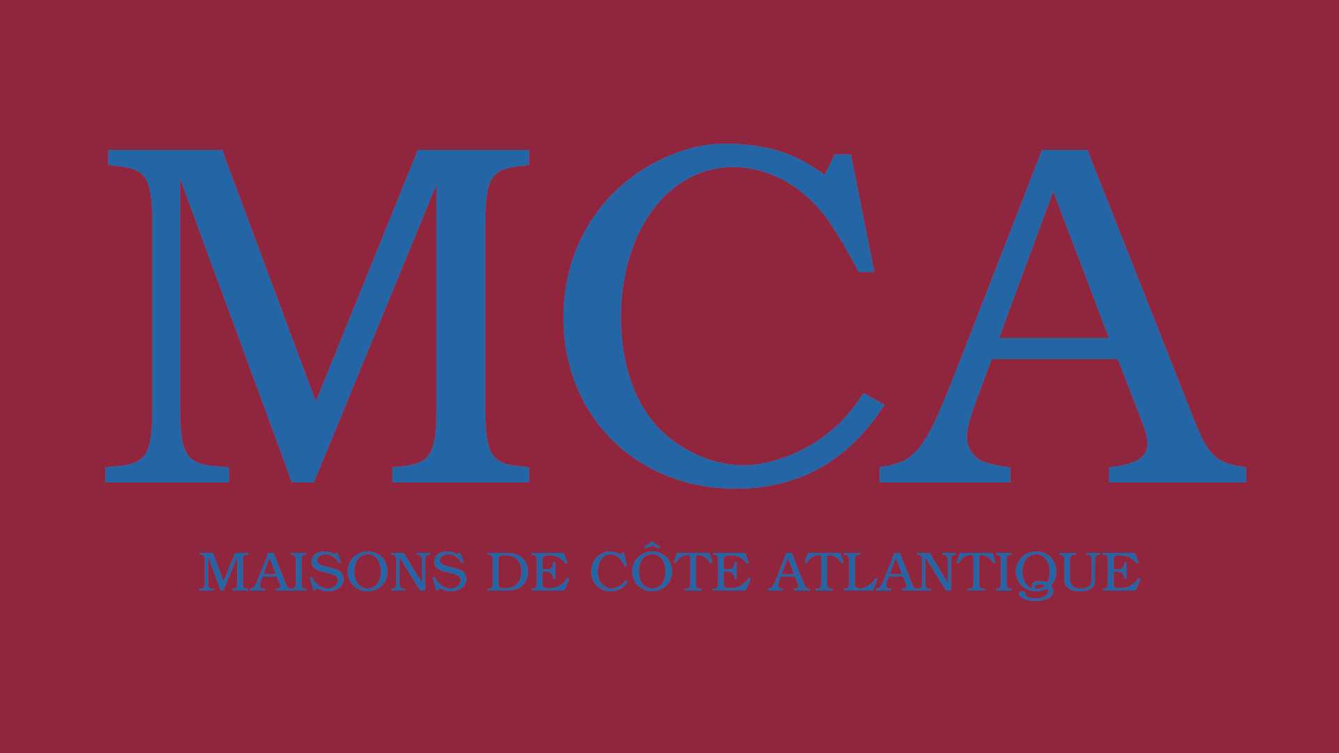 First Meeting with Maisons de la Côte Atlantique (MCA)